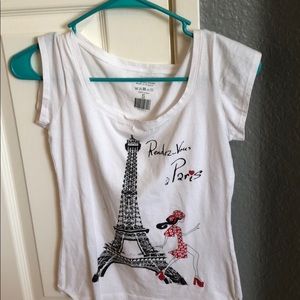 Paris T-shirt